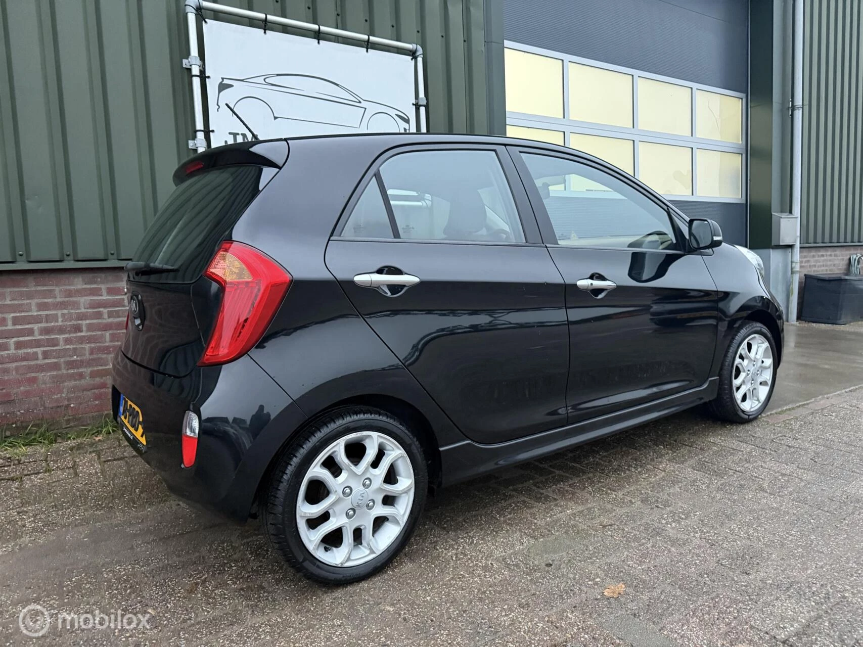 Hoofdafbeelding Kia Picanto