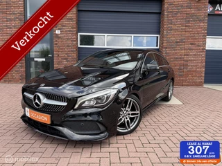 Mercedes CLA-klasse Shooting Brake 180 Business Solution AMG [VERKOCHT]