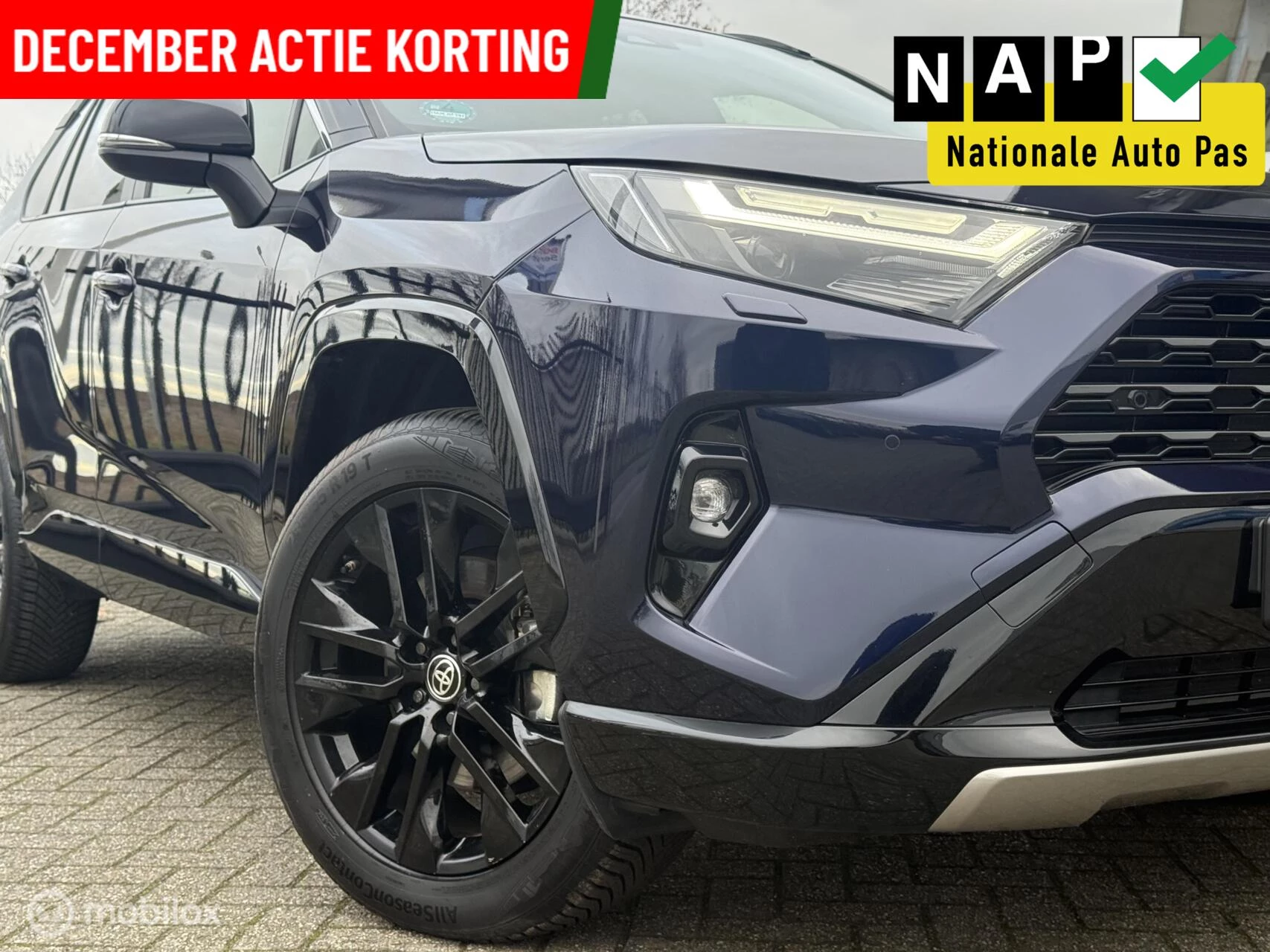 Hoofdafbeelding Toyota RAV4