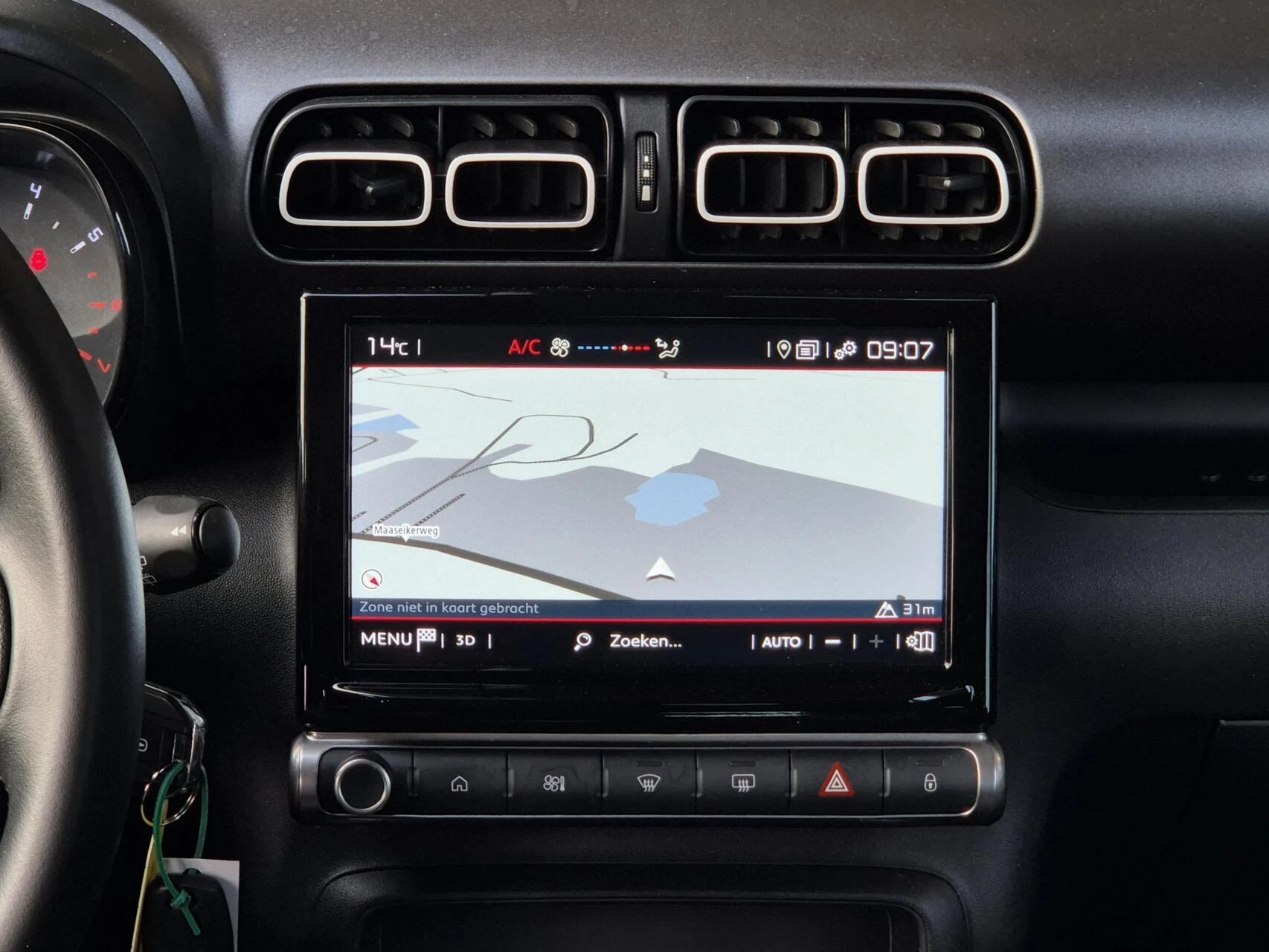 Hoofdafbeelding Citroën C3 Aircross