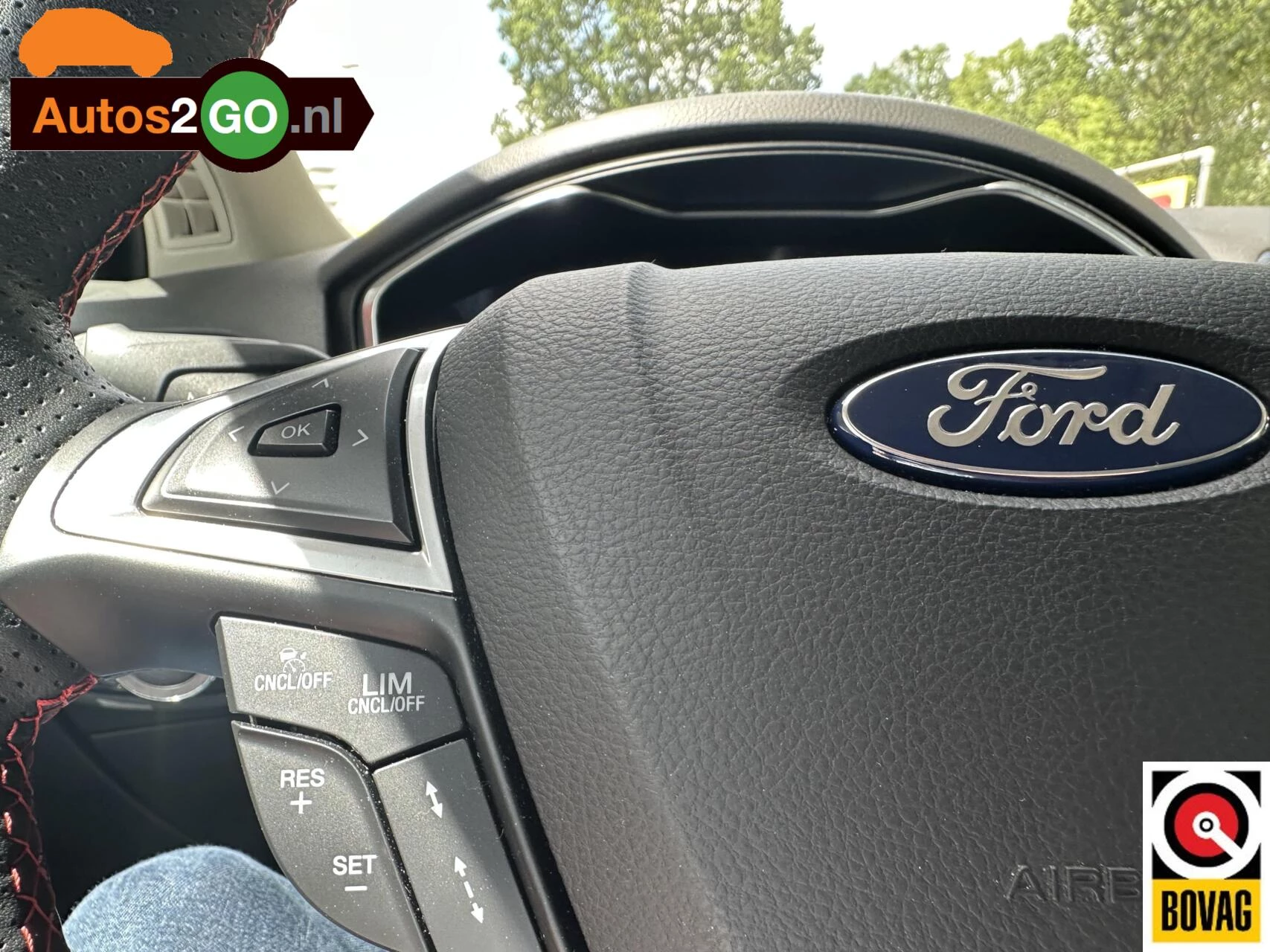 Hoofdafbeelding Ford Mondeo