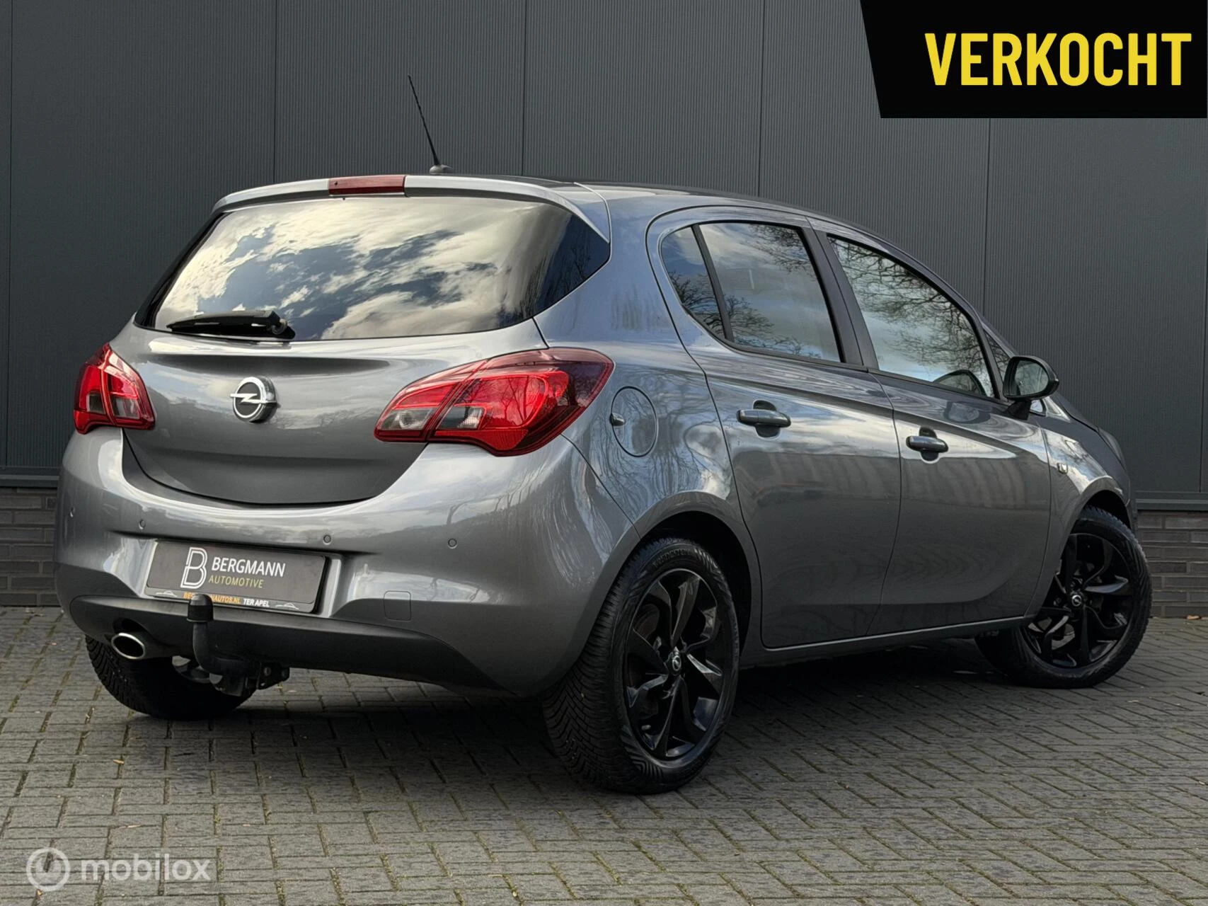 Hoofdafbeelding Opel Corsa