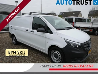 Mercedes-Benz Vito 119 CDI 190PK, L3, Airco, Automaat
