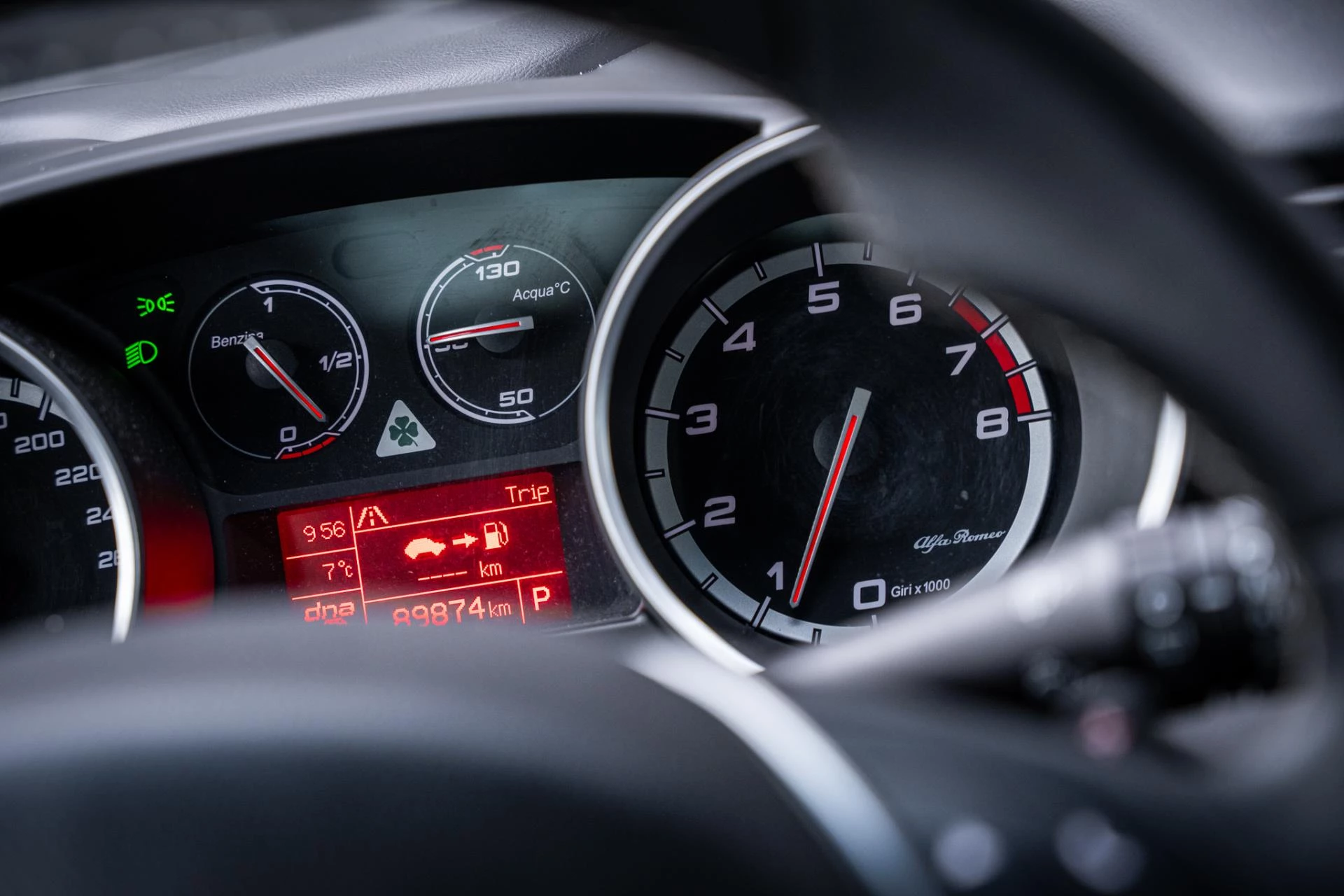 Hoofdafbeelding Alfa Romeo Giulietta