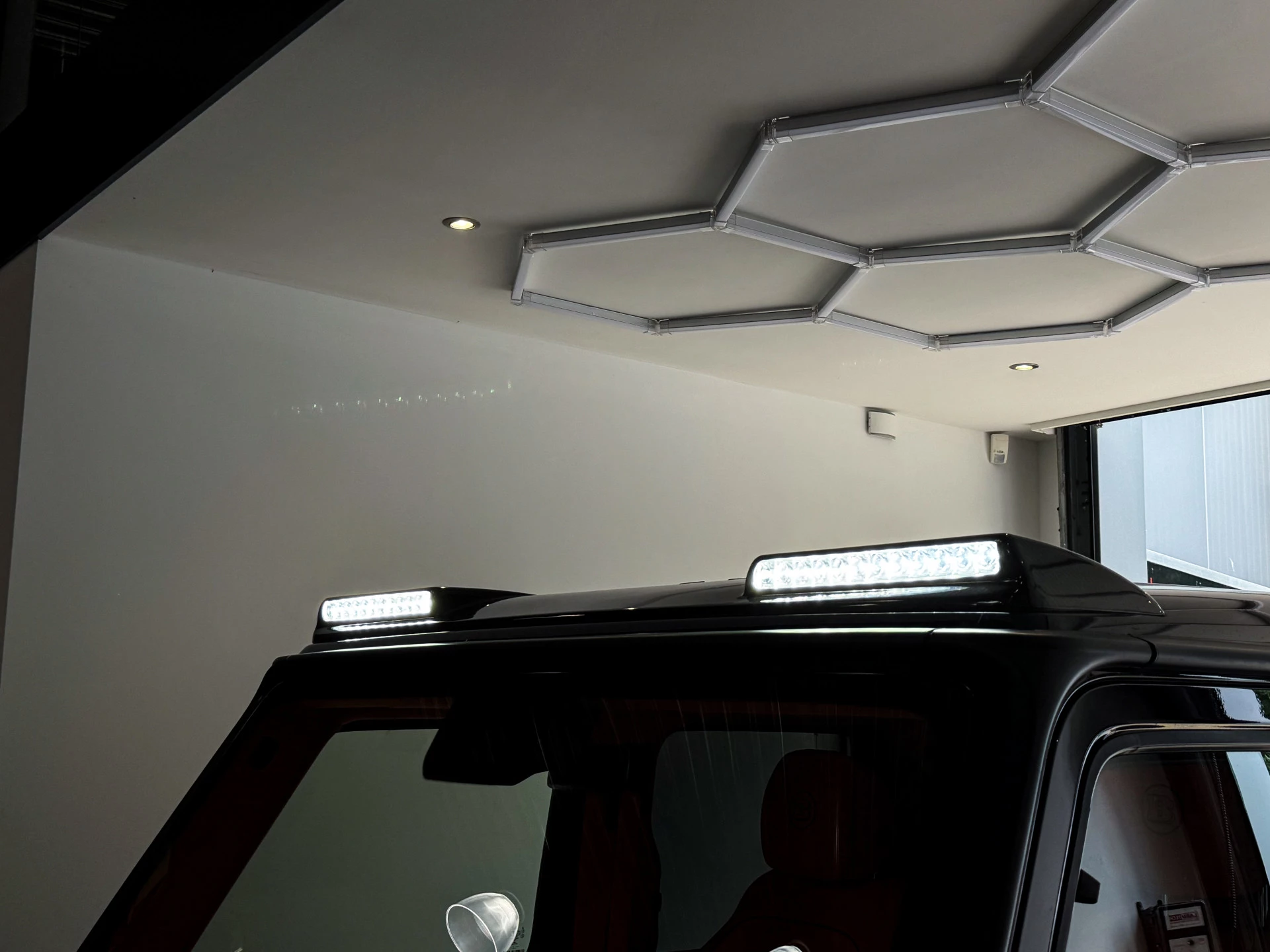 Hoofdafbeelding Mercedes-Benz G-Klasse