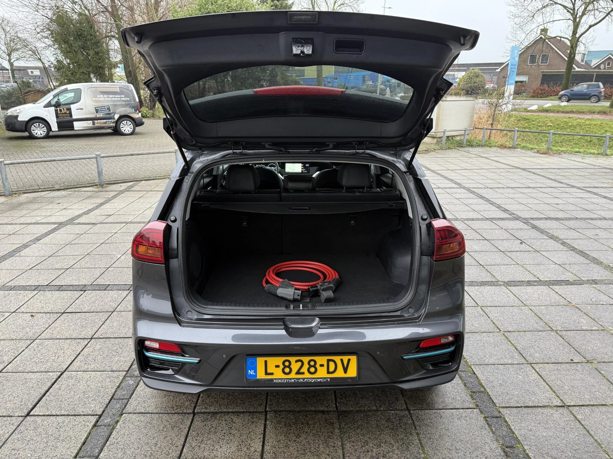 Hoofdafbeelding Kia e-Niro