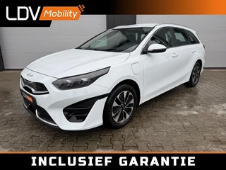 Kia Ceed Sportswagen 1.6 GDI PHEV DynamicLine / Afneembare trekhaak / 41655 Km / Historie aanwezig.