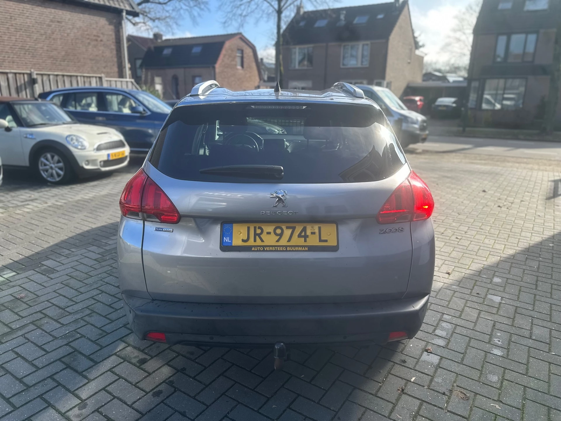 Hoofdafbeelding Peugeot 2008