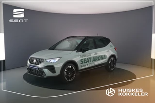 Hoofdafbeelding SEAT Arona SEAT Arona