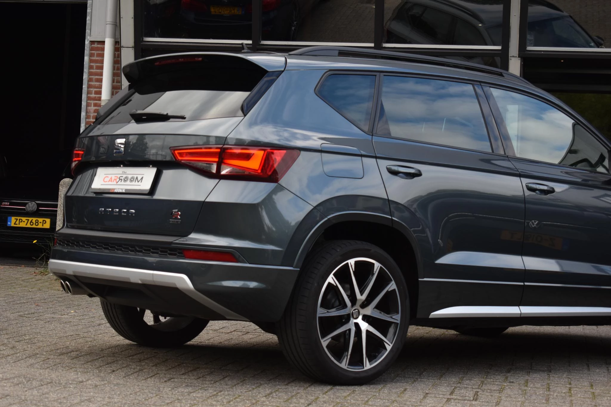 Hoofdafbeelding SEAT Ateca