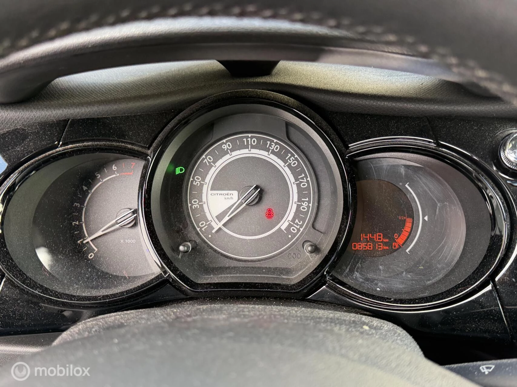 Hoofdafbeelding Citroën C3