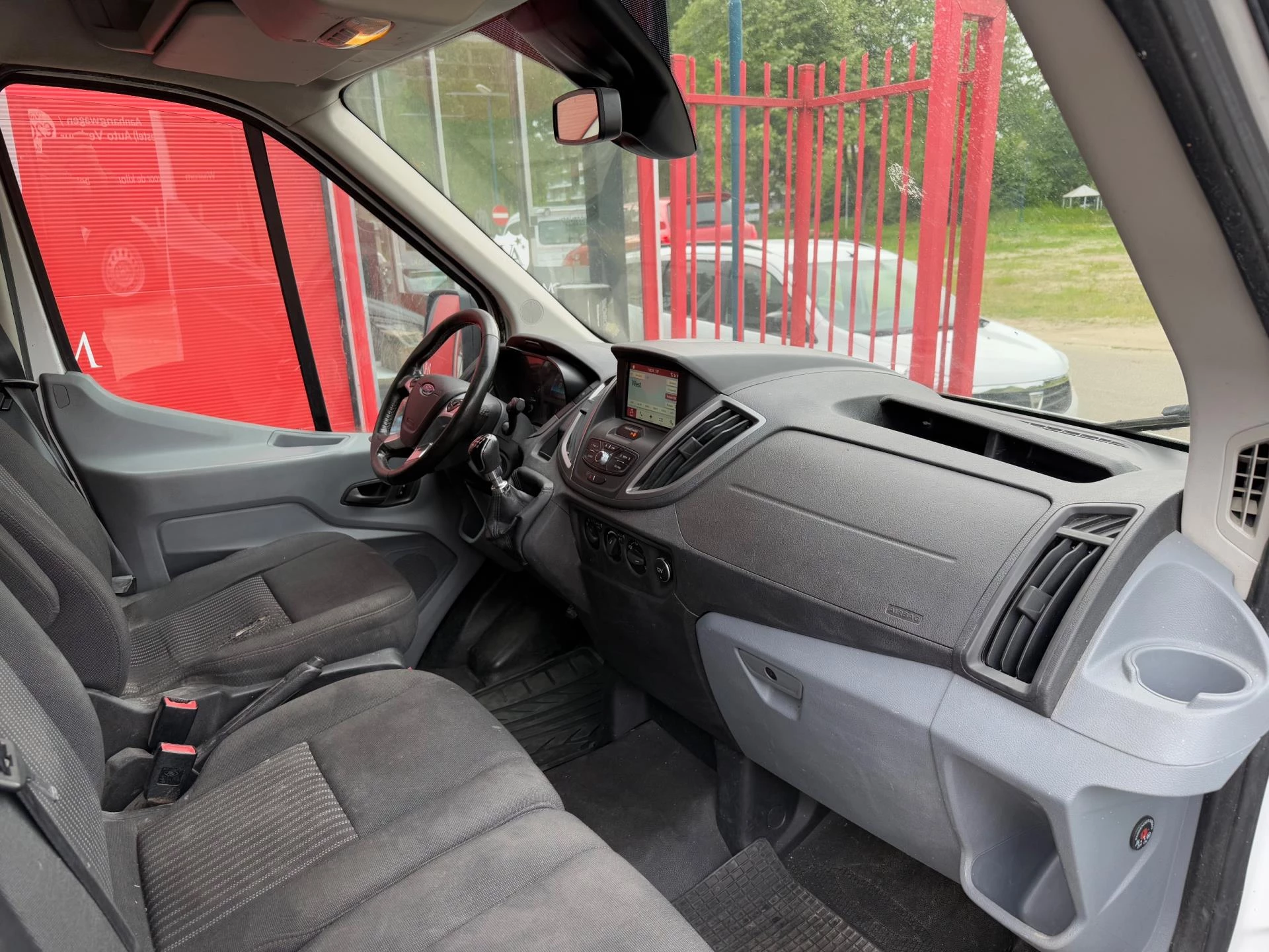 Hoofdafbeelding Ford Transit