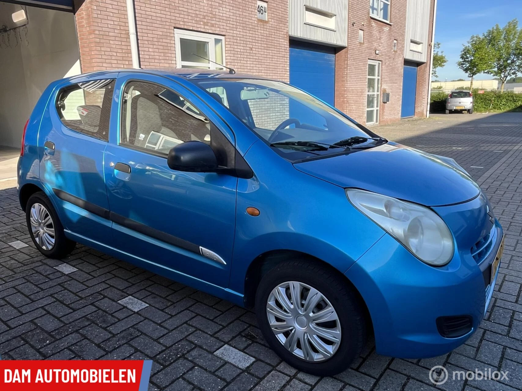 Hoofdafbeelding Suzuki Alto