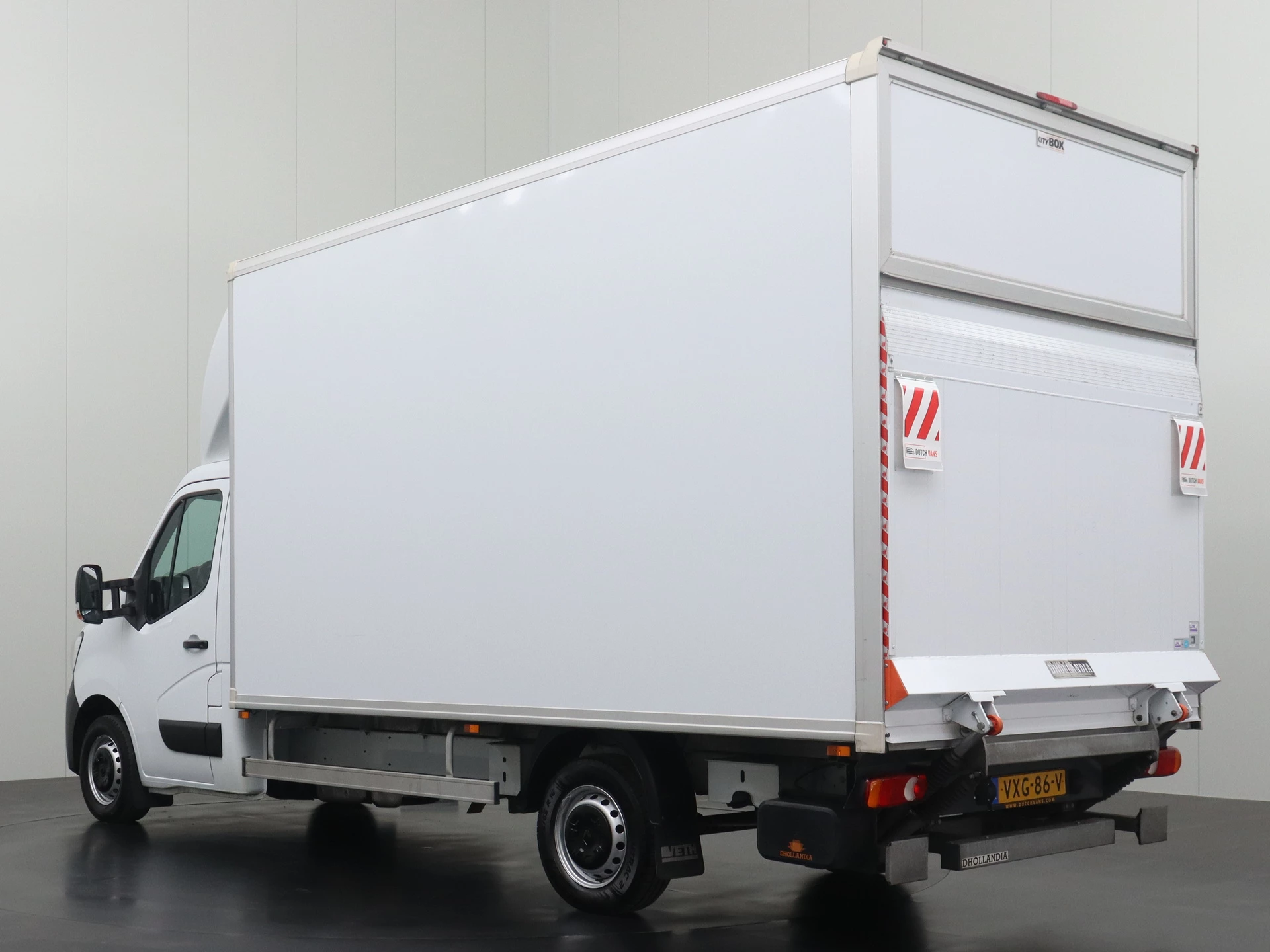 Hoofdafbeelding Renault Master