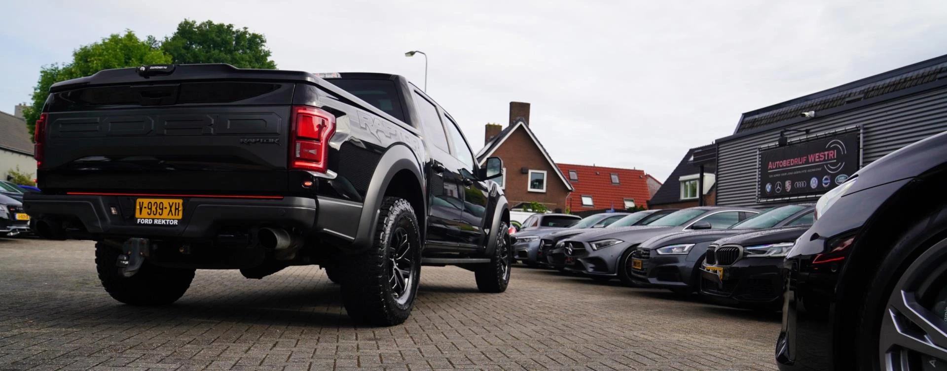 Hoofdafbeelding Ford F-150