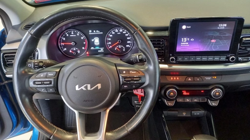 Hoofdafbeelding Kia Stonic