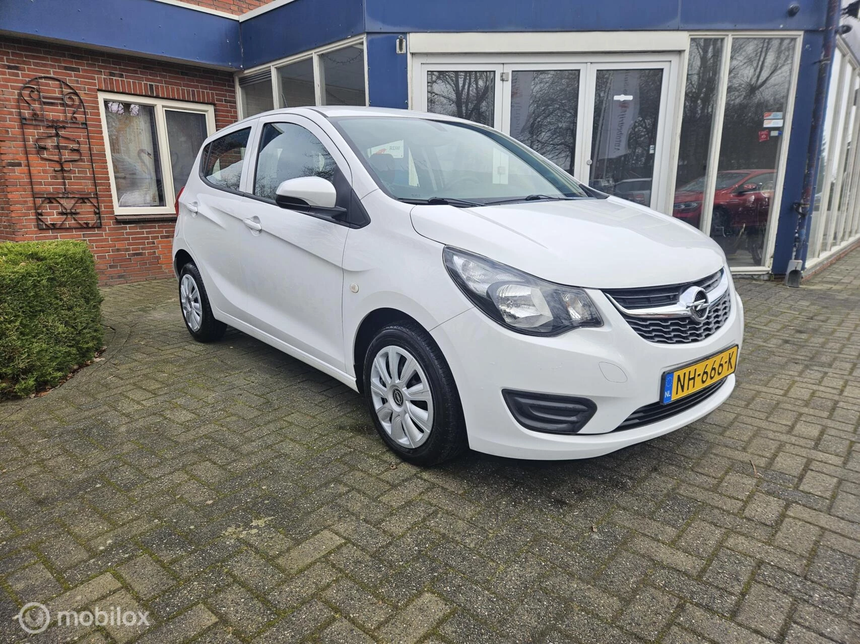 Hoofdafbeelding Opel KARL