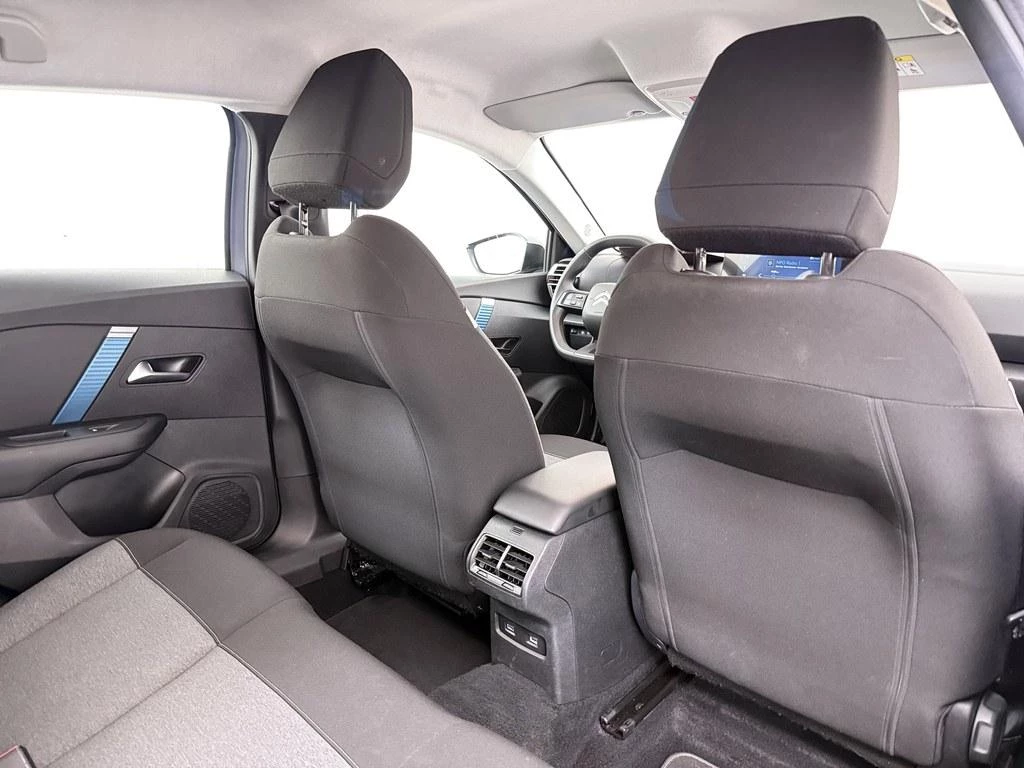 Hoofdafbeelding Citroën ë-C4