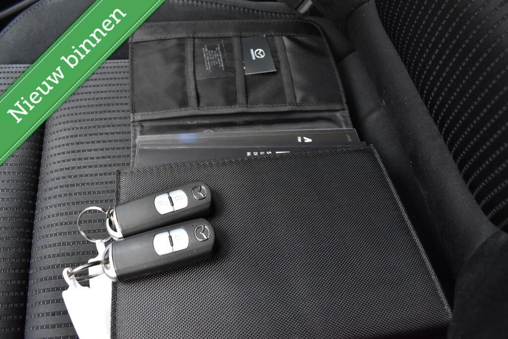 Hoofdafbeelding Mazda 6