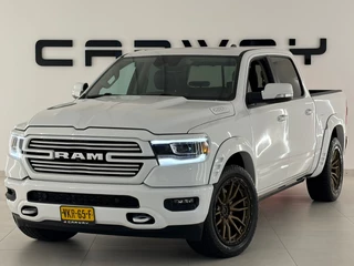 Dodge Ram 1500 5.7 V8 Widebody Full Options incl LPG deksel White Edition