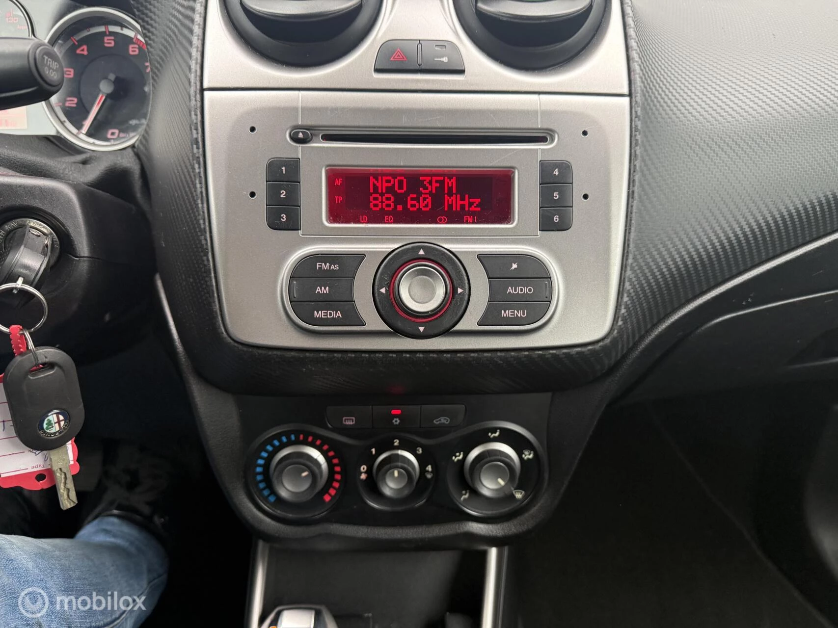 Hoofdafbeelding Alfa Romeo MiTo