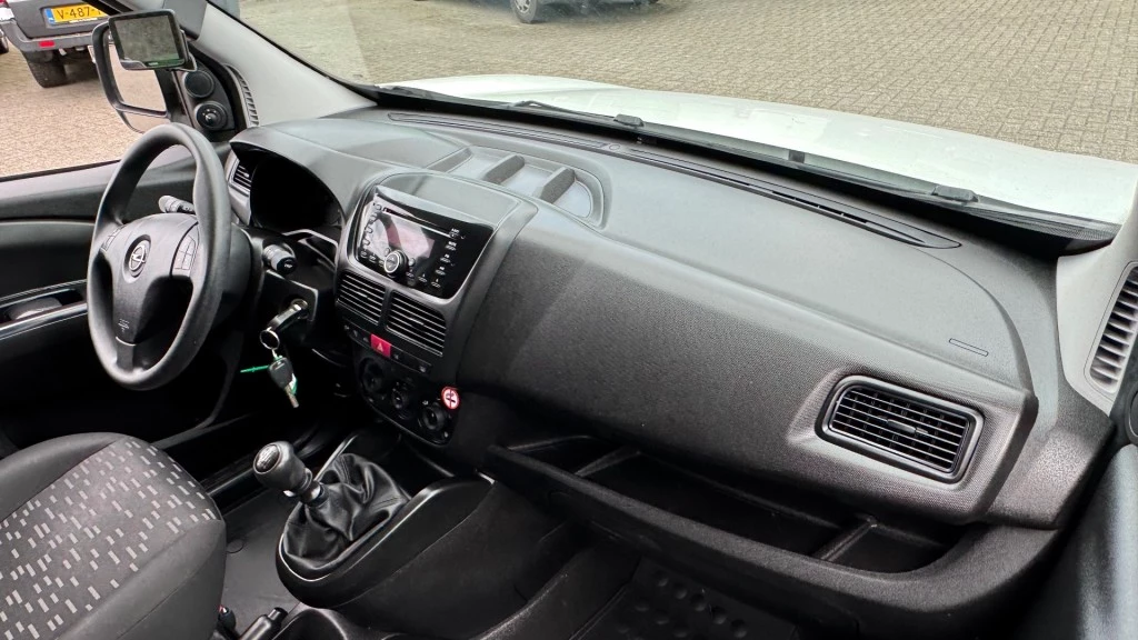 Hoofdafbeelding Opel Combo