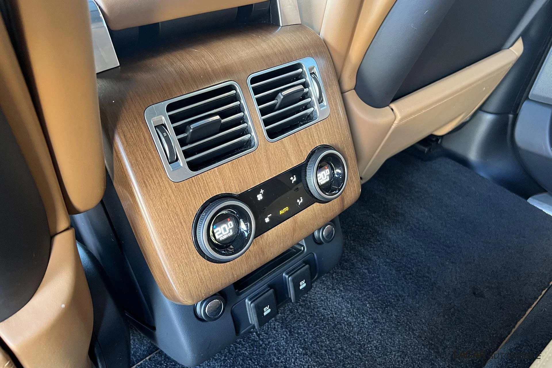 Hoofdafbeelding Land Rover Range Rover