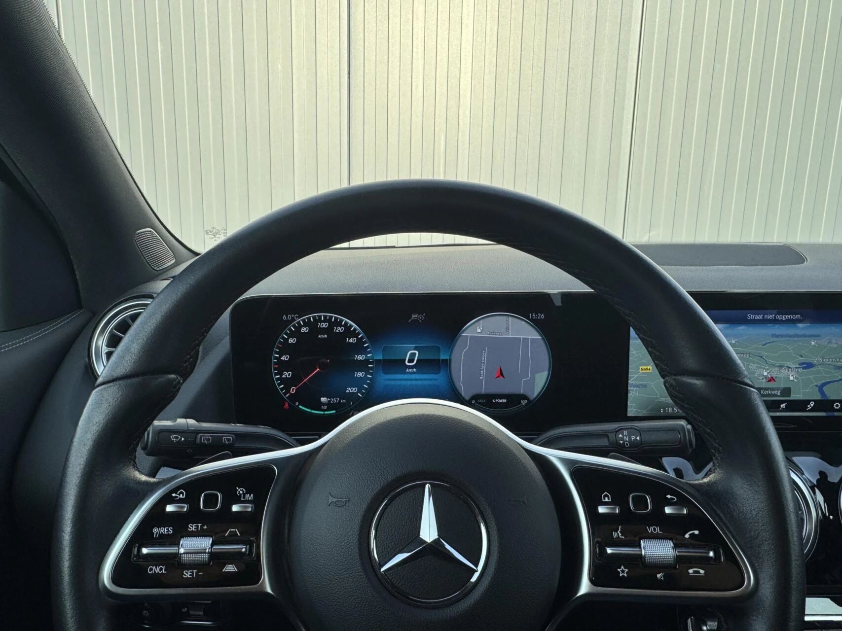 Hoofdafbeelding Mercedes-Benz EQA