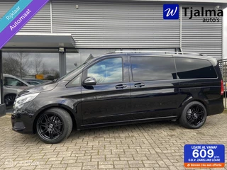Hoofdafbeelding Mercedes-Benz V-Klasse Mercedes V-klasse 250d Lang DC Avantgarde