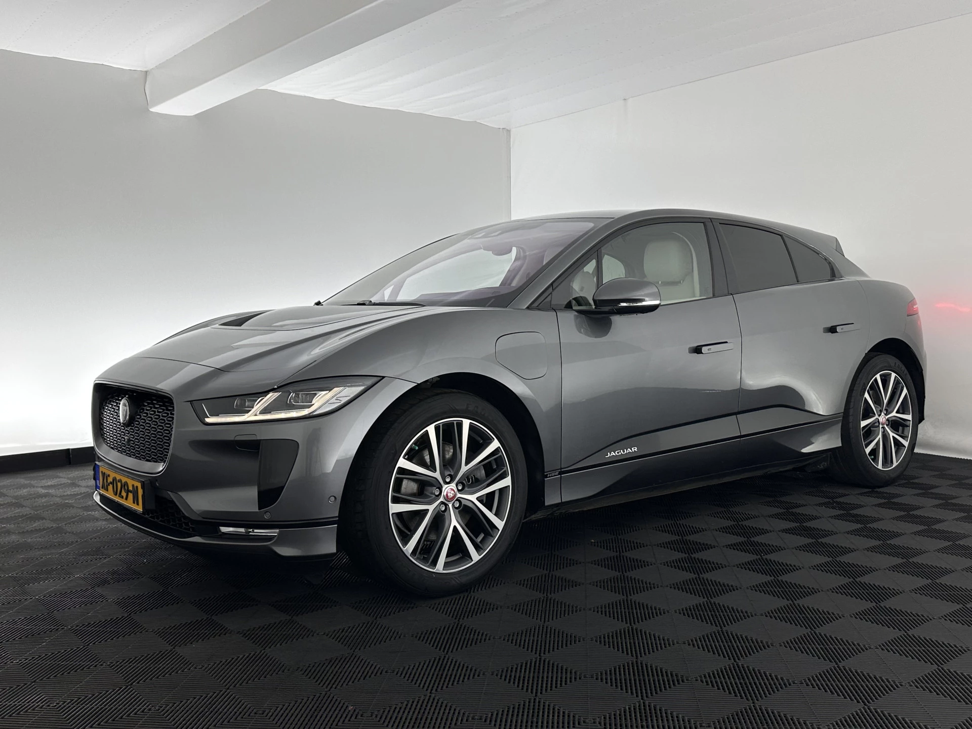 Hoofdafbeelding Jaguar I-PACE