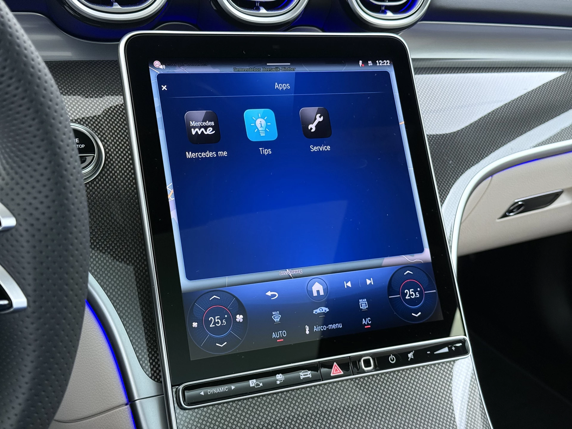 Hoofdafbeelding Mercedes-Benz CLE