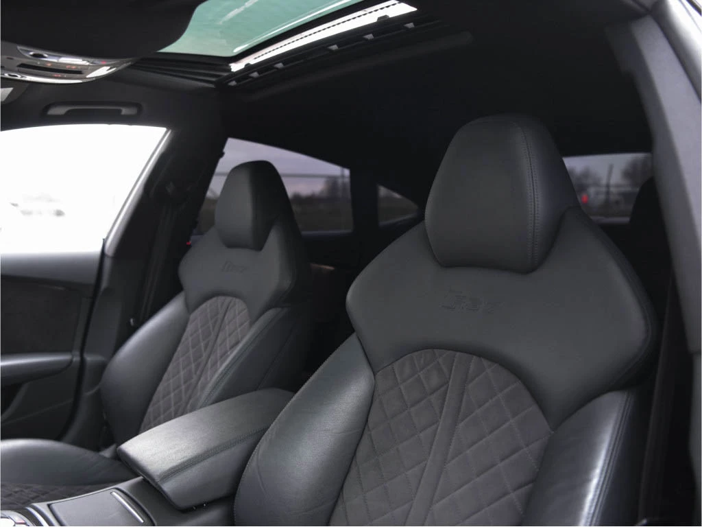 Hoofdafbeelding Audi RS7
