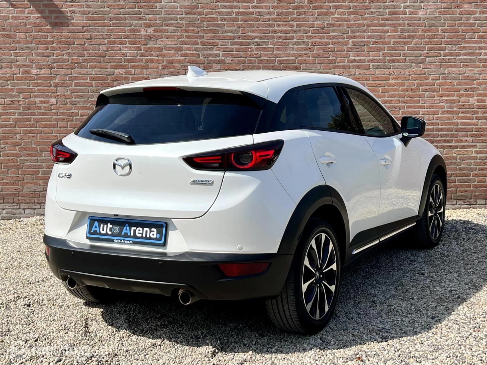 Hoofdafbeelding Mazda CX-3