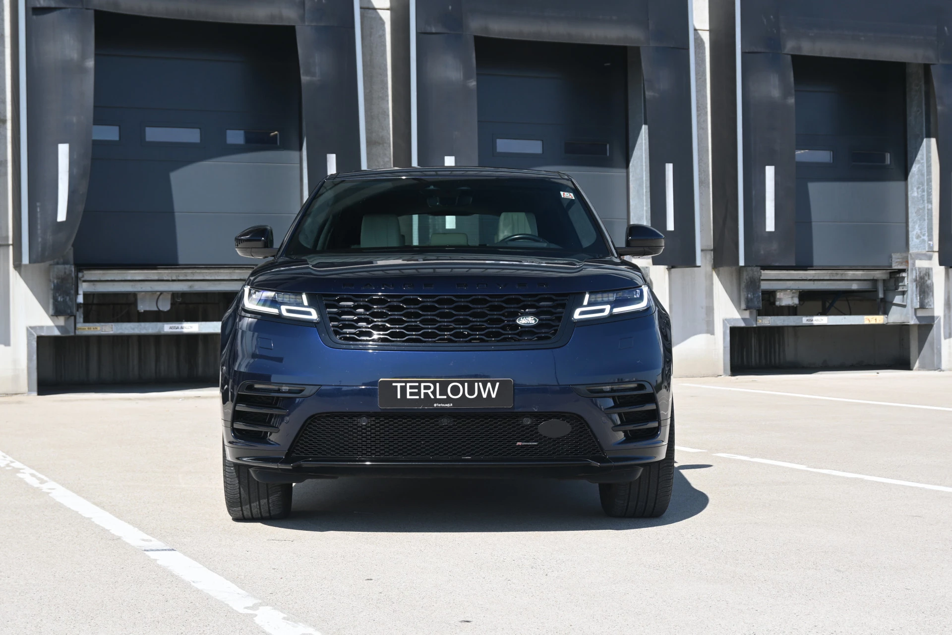 Hoofdafbeelding Land Rover Range Rover Velar