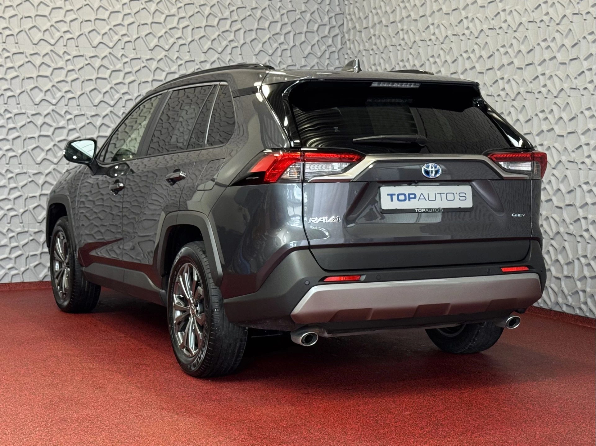 Hoofdafbeelding Toyota RAV4