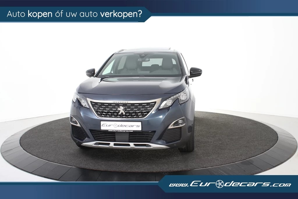 Hoofdafbeelding Peugeot 5008