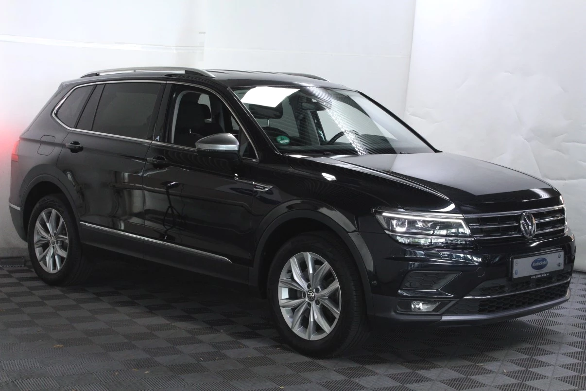 Hoofdafbeelding Volkswagen Tiguan Allspace