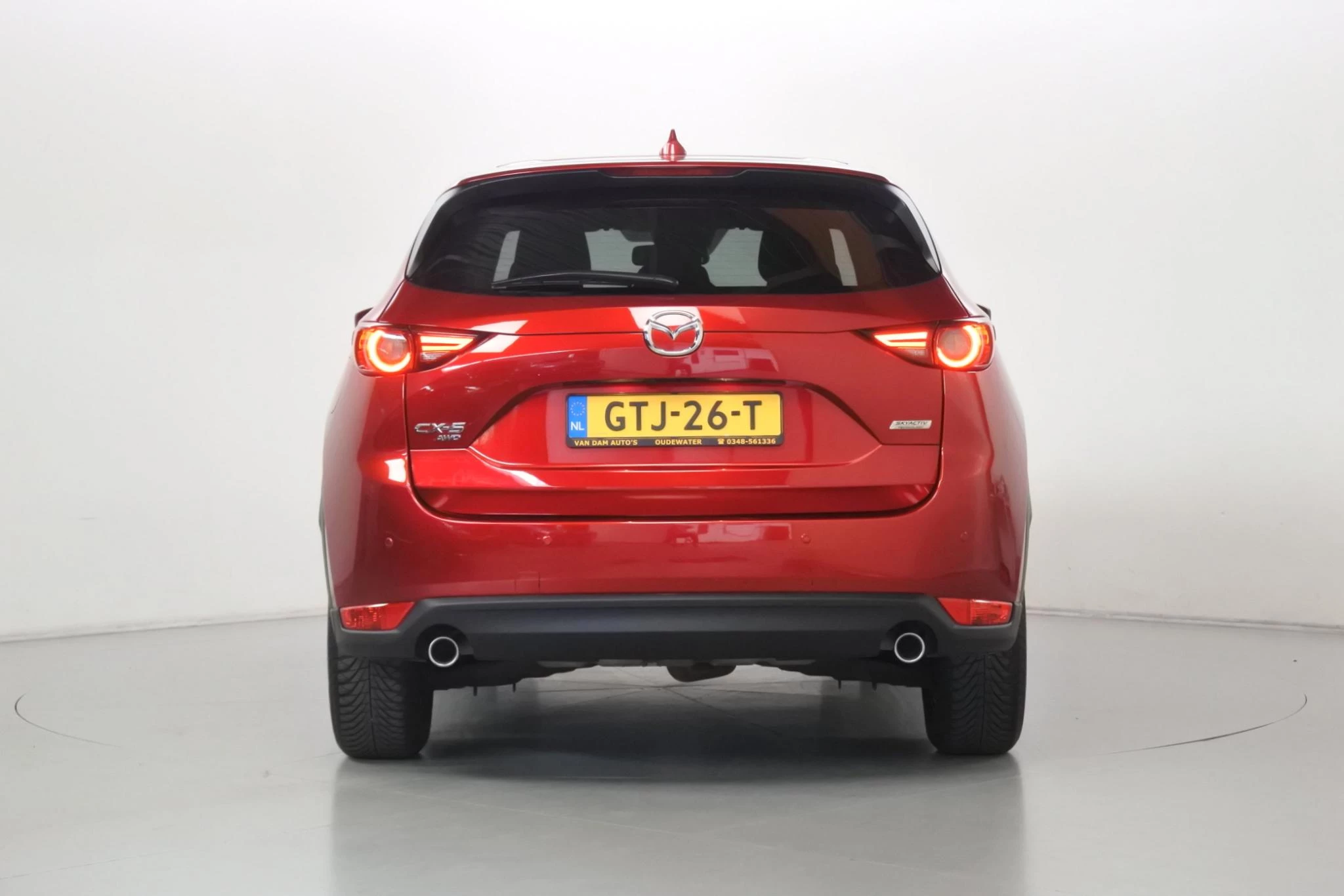 Hoofdafbeelding Mazda CX-5