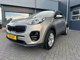 Hoofdafbeelding Kia Sportage Kia Sportage 1.6 GDi DynamicLine Navi Camera Leder Trekhaak