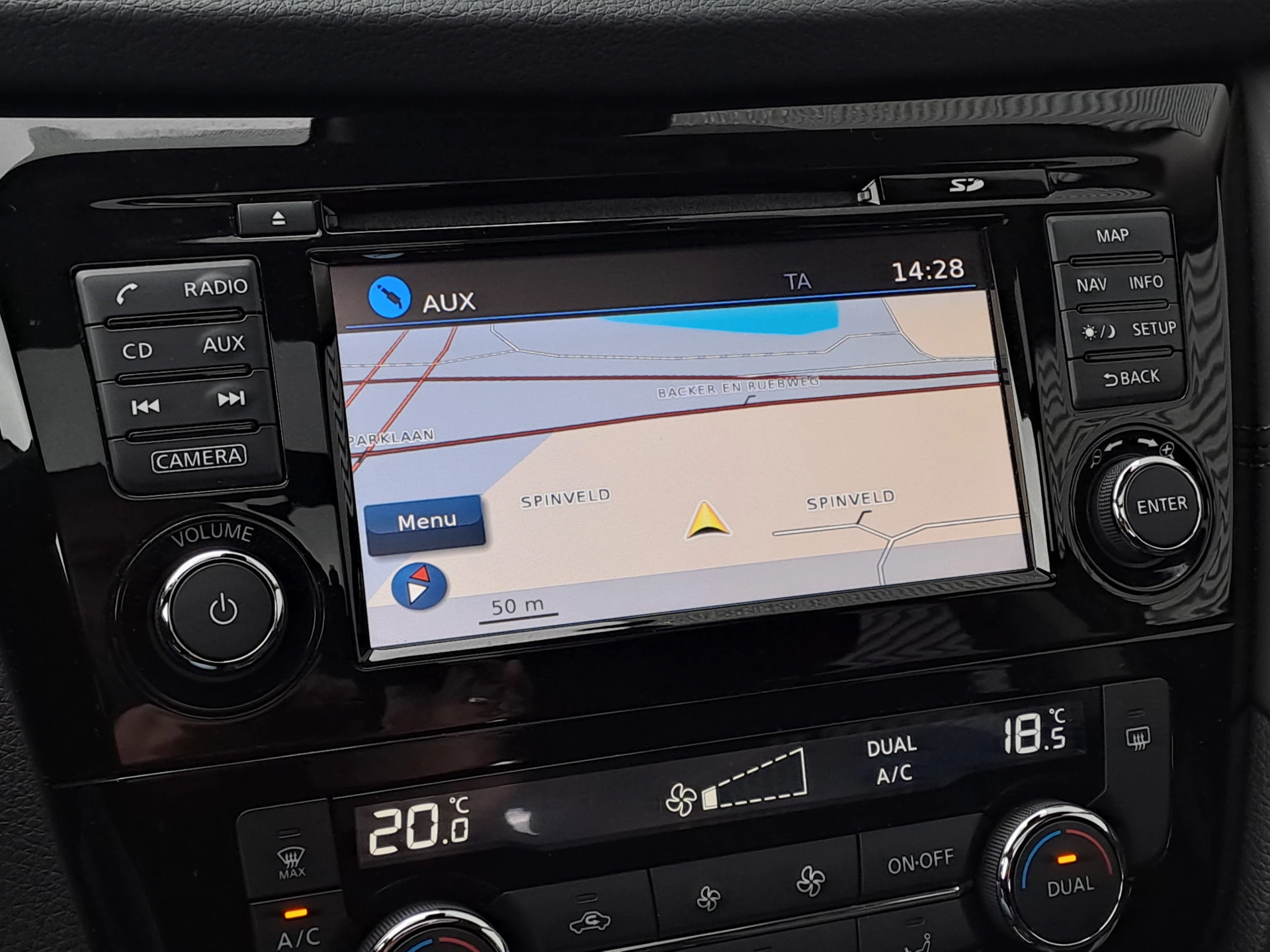 Hoofdafbeelding Nissan X-Trail