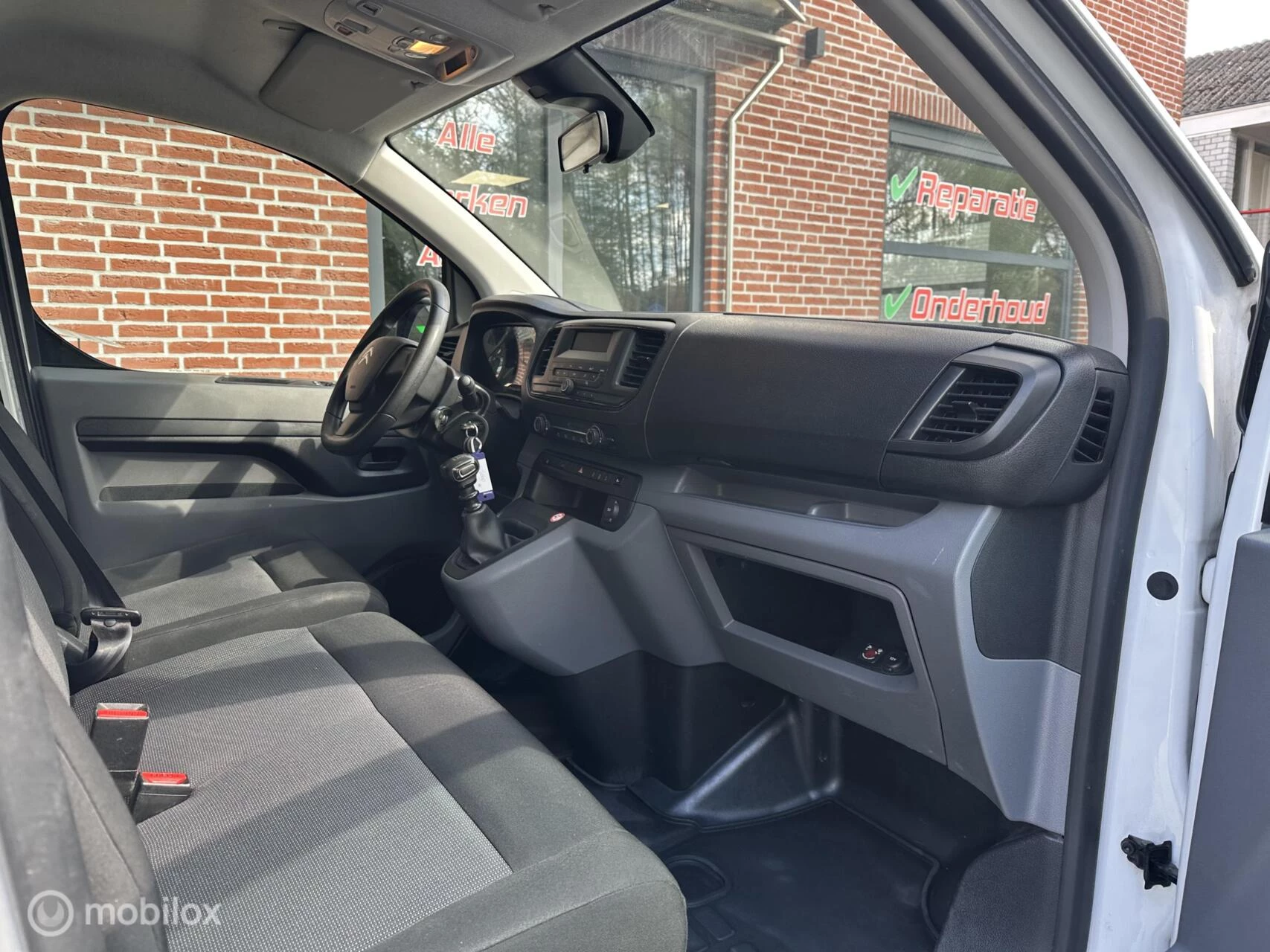 Hoofdafbeelding Citroën Jumpy