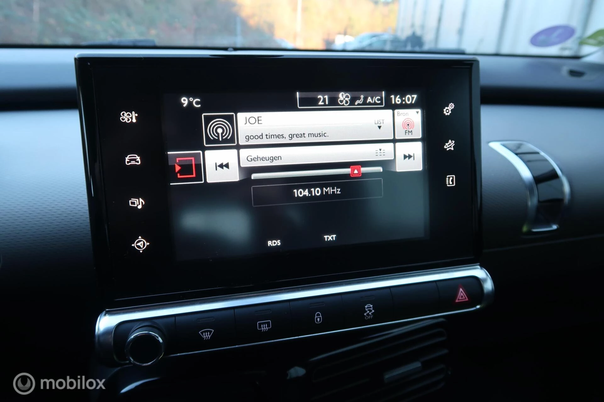 Hoofdafbeelding Citroën C4 Cactus