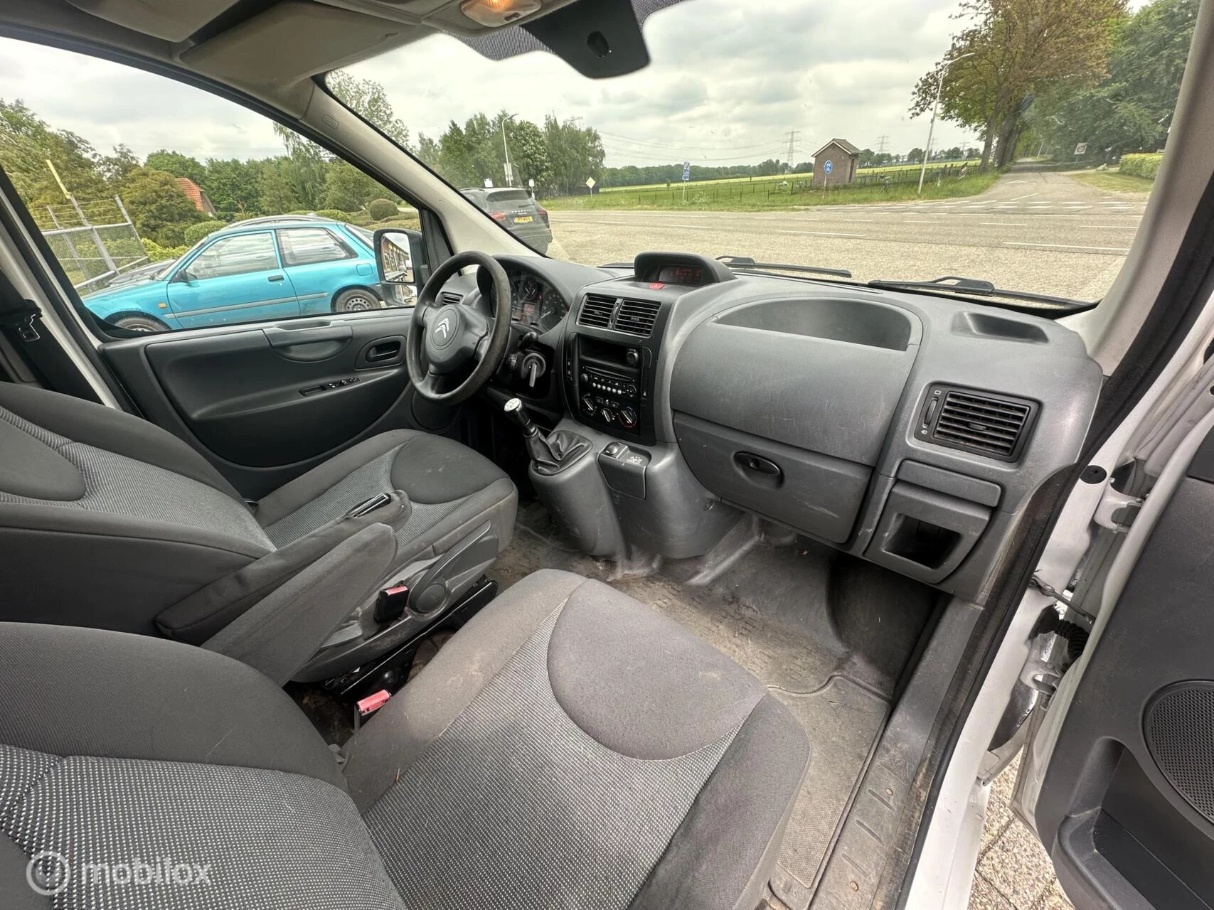 Hoofdafbeelding Citroën Jumpy
