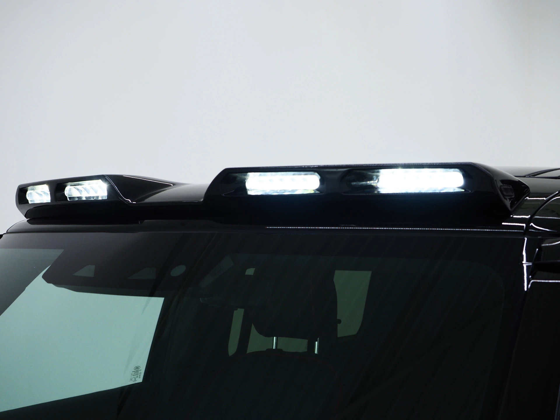 Hoofdafbeelding Land Rover Defender