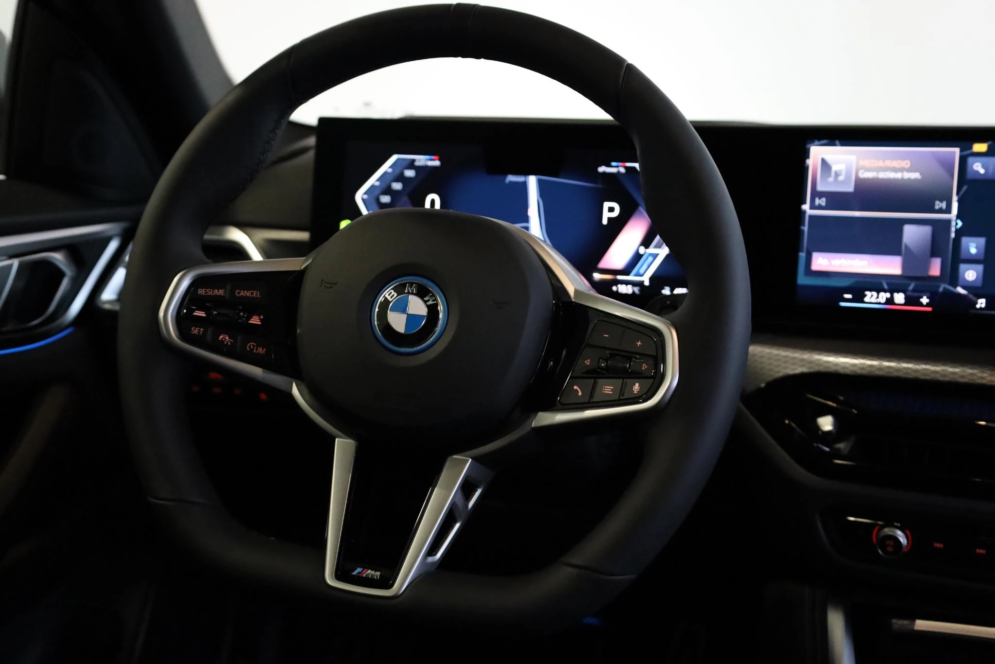 Hoofdafbeelding BMW i4