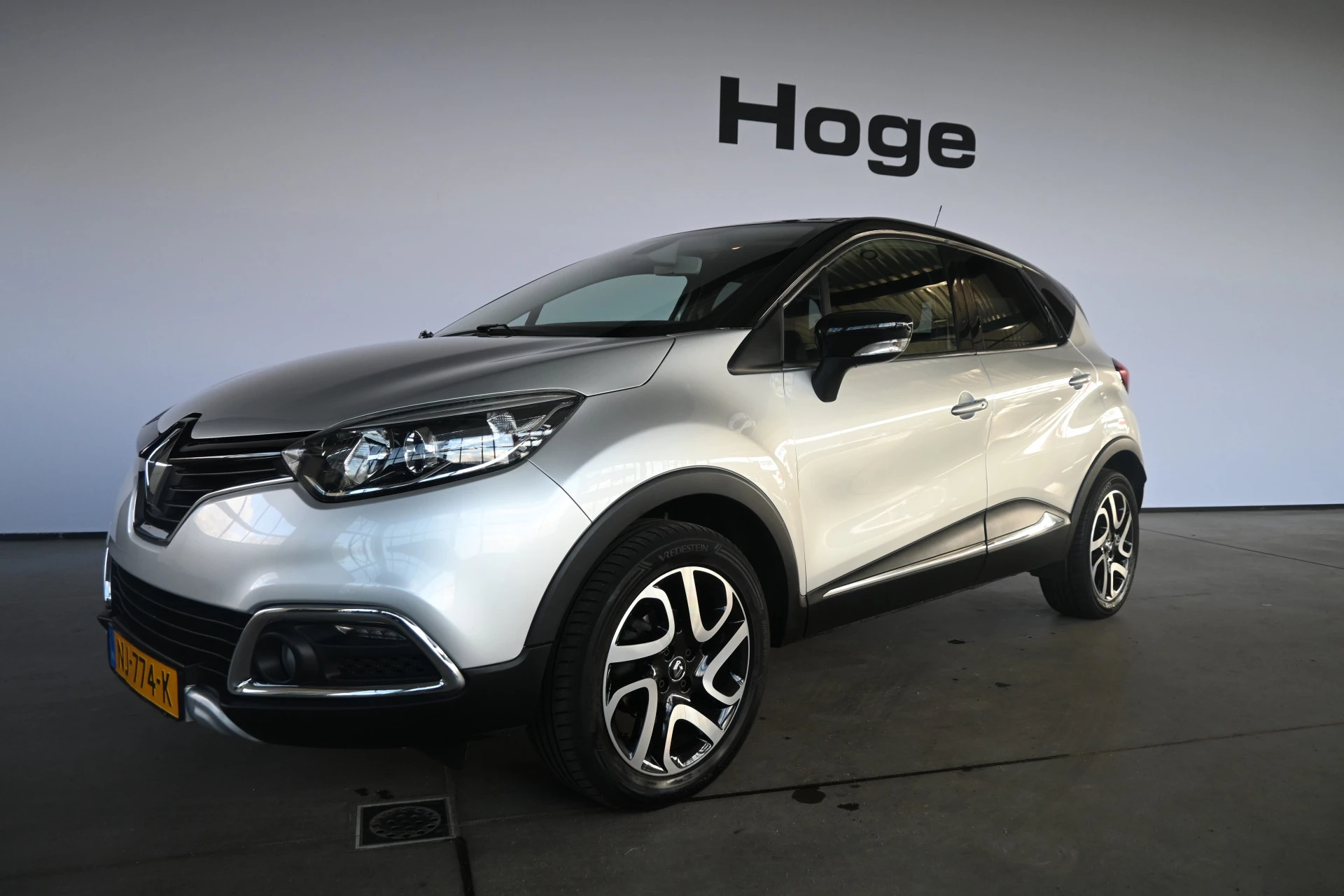 Hoofdafbeelding Renault Captur