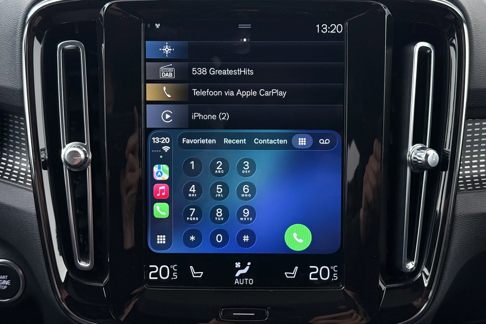 Hoofdafbeelding Volvo XC40