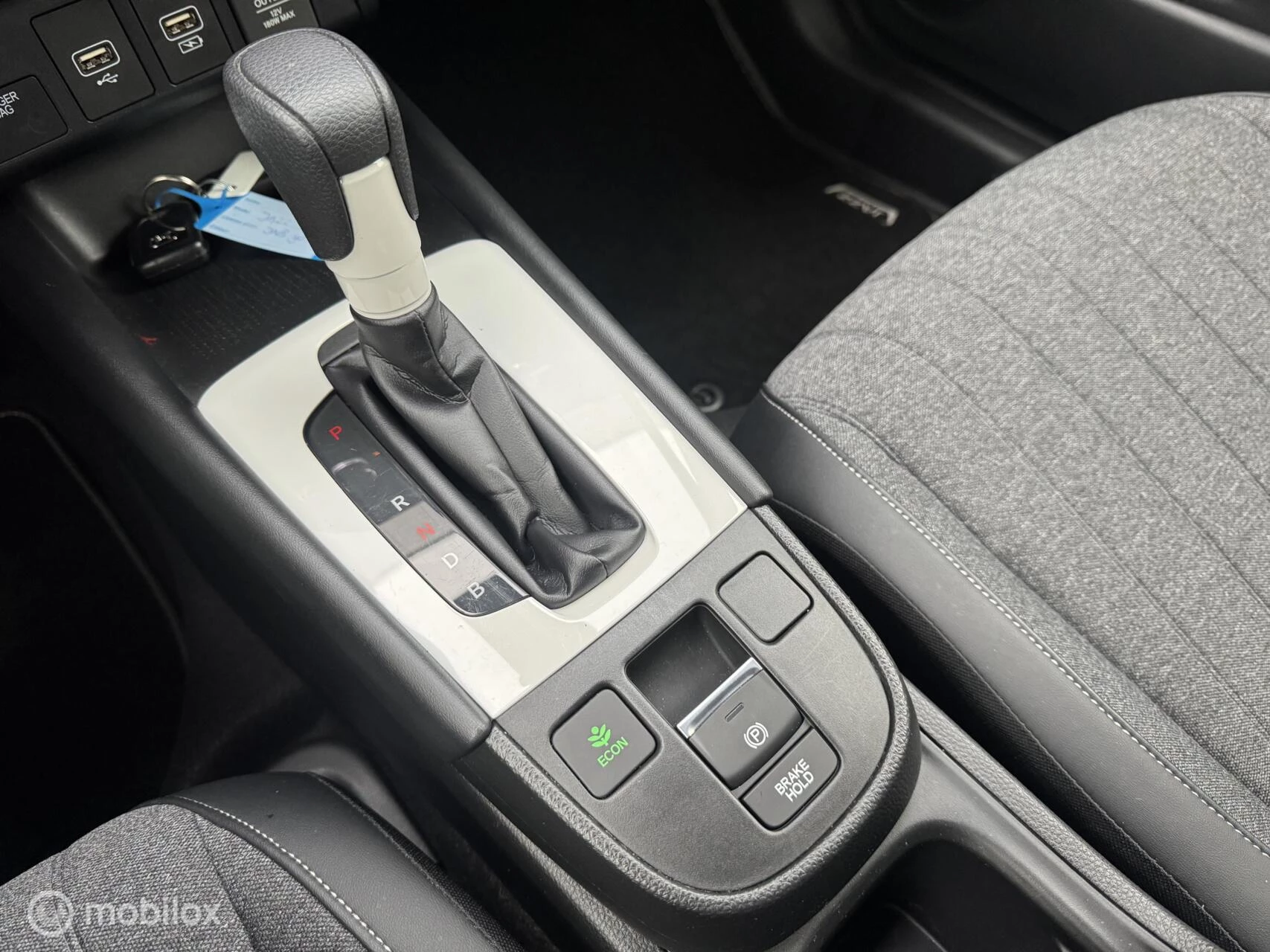 Hoofdafbeelding Honda Jazz