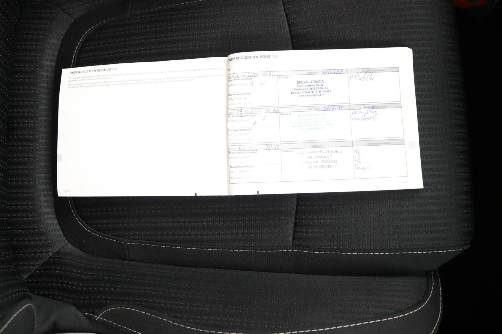 Hoofdafbeelding Renault Mégane
