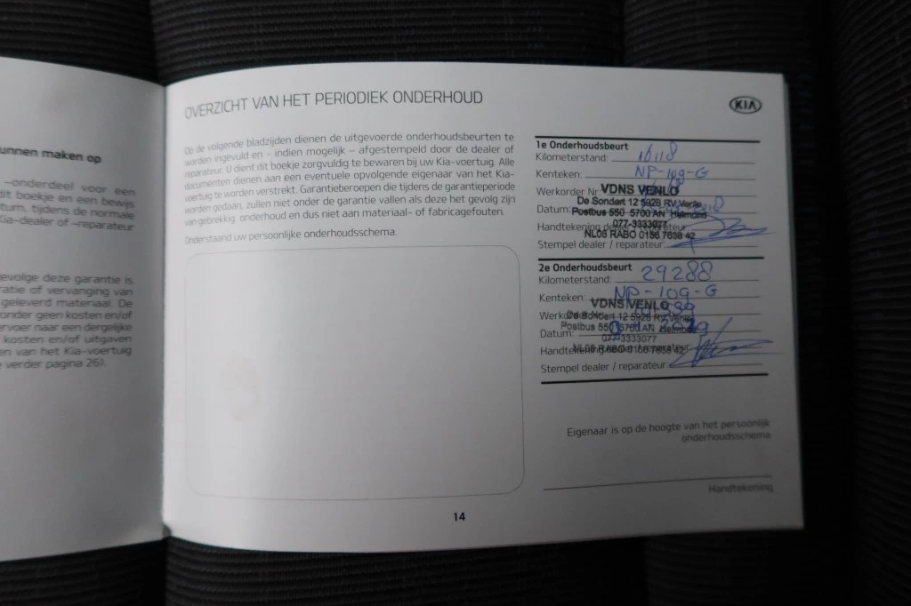 Hoofdafbeelding Kia Niro